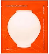 Pyunkang Yul Facial Mask Pack, Blemish Care with Pure Vitamin C, Improves Skin Firmness and Radia...