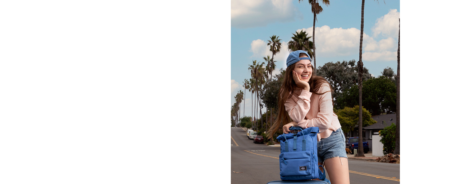 Urban Groove, American Tourister