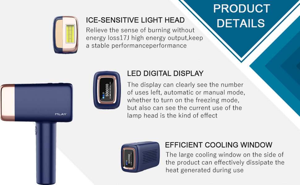 T14 ice-sensitive light head