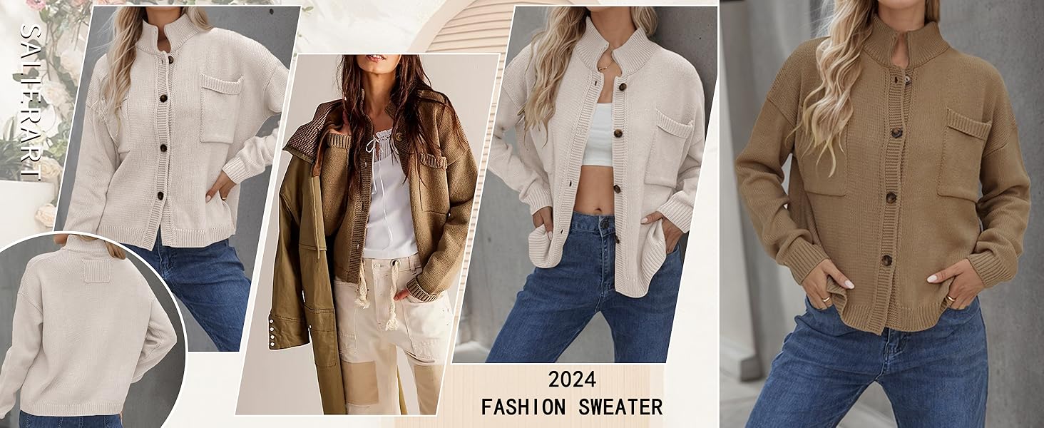 Womens Fall Fashion 2024