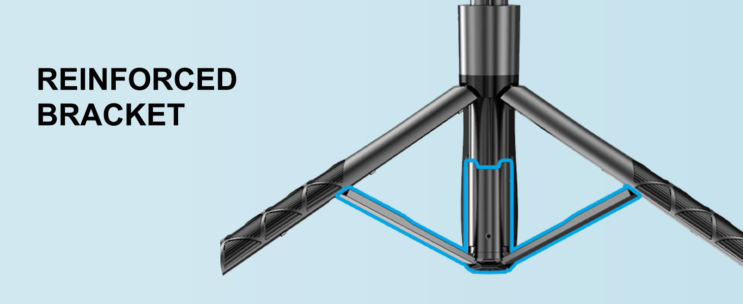 reinforced bracket