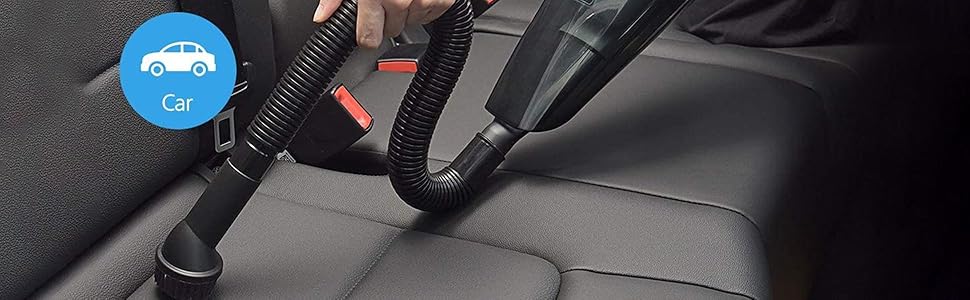 aspirapolvere auto senza fili