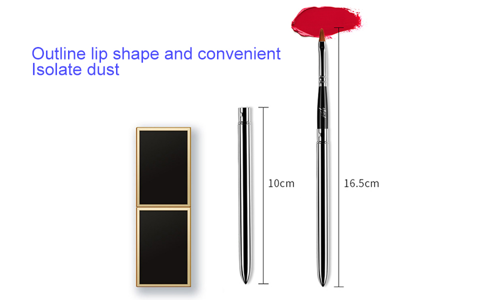 LIP BRUSHES
