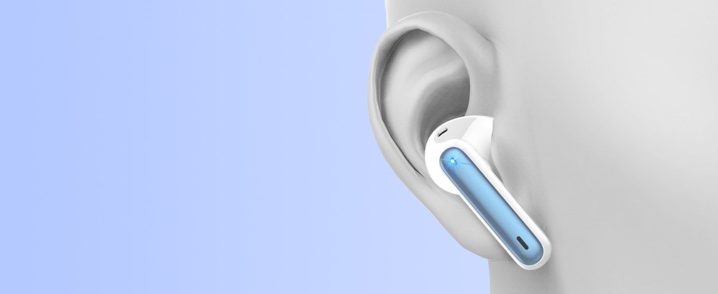 Bluetooth Earbud wireless headphones