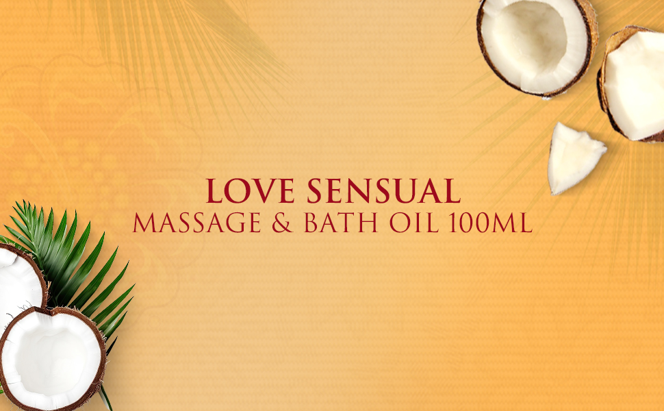 massage oil 
