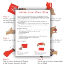 pan de sal activity book
