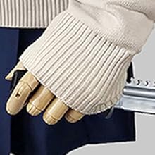 Threaded Cuff Sweater