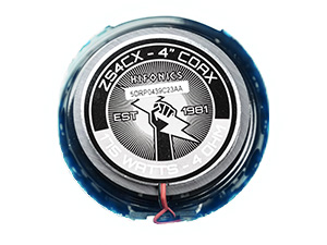 Amazon.com: Hifonics Zeus ZS4CX 4 Inch 2 Way 175W Car Audio