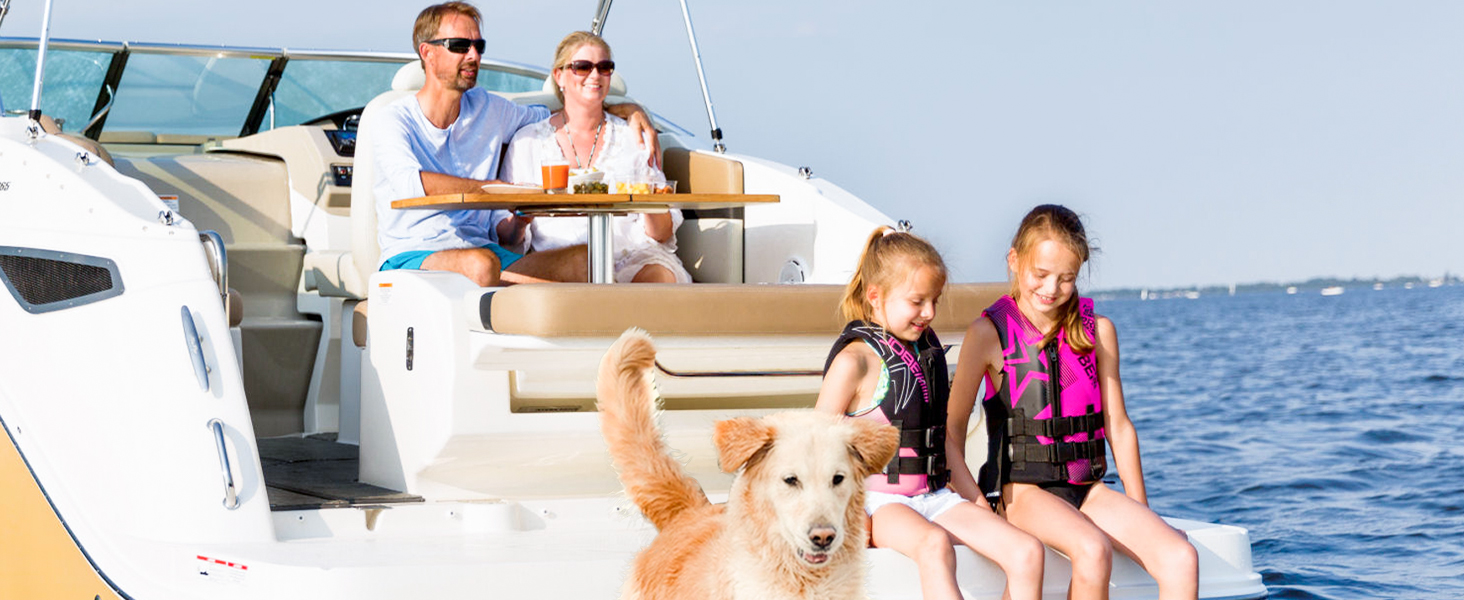 Extra Large Inflatable Dog Water Ramp