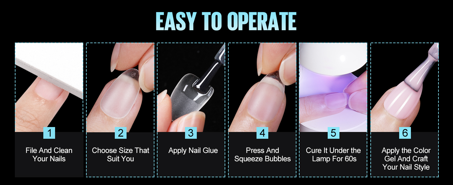 nail tips