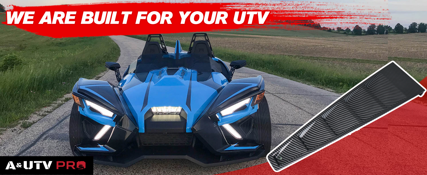 Center Hood Vent Accent