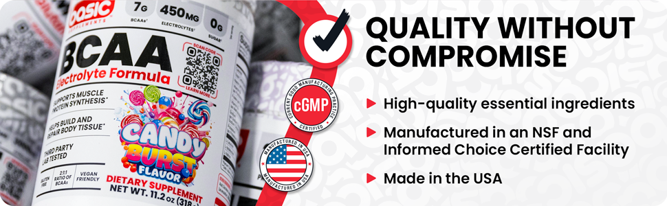 Quality Without Compromise