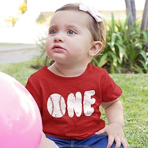 1st Baby Birthday T-Shirt