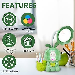 study lamp for students