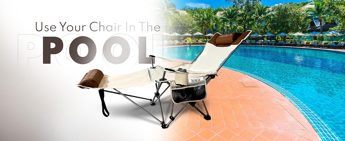 camping chair banner
