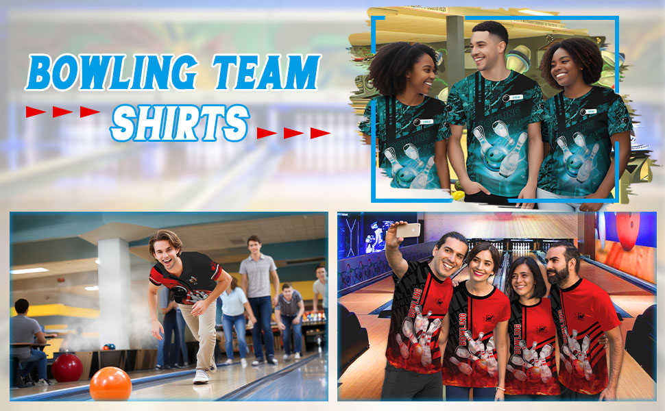 Bowling Shirt