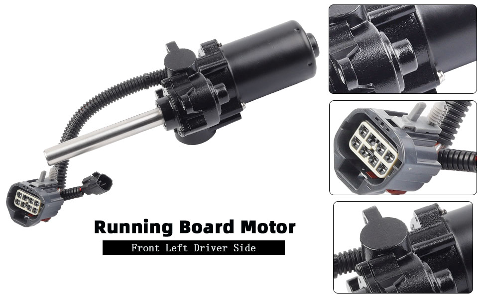 Cadillac Escalade Running Board Switch www.amazon.com