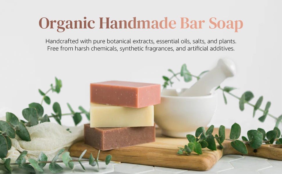 Glowonder soaps handmade natural quality