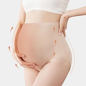 Maternity underwear