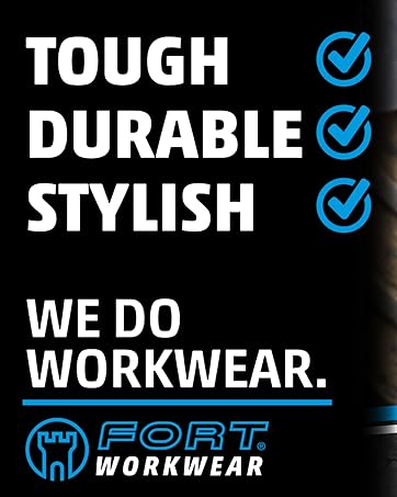 Tough, Durable, Stylish! We Do Workwear Fort