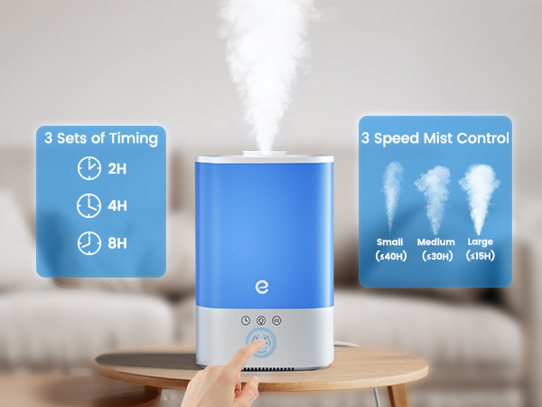 cool mist humidifiers for bedroom