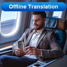 offline translation