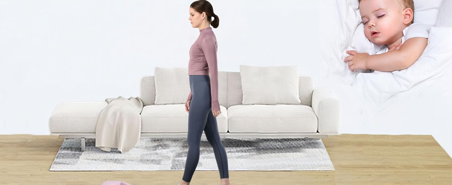 Foldable Walking Pad