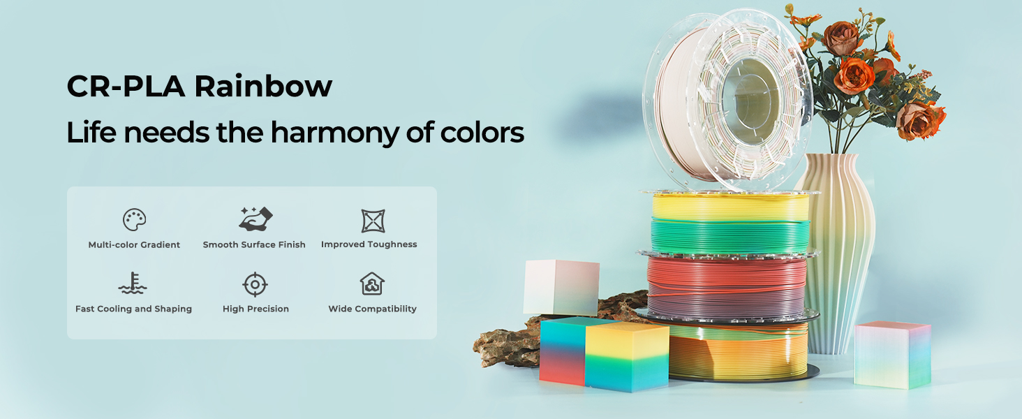 cr-pla rainbow