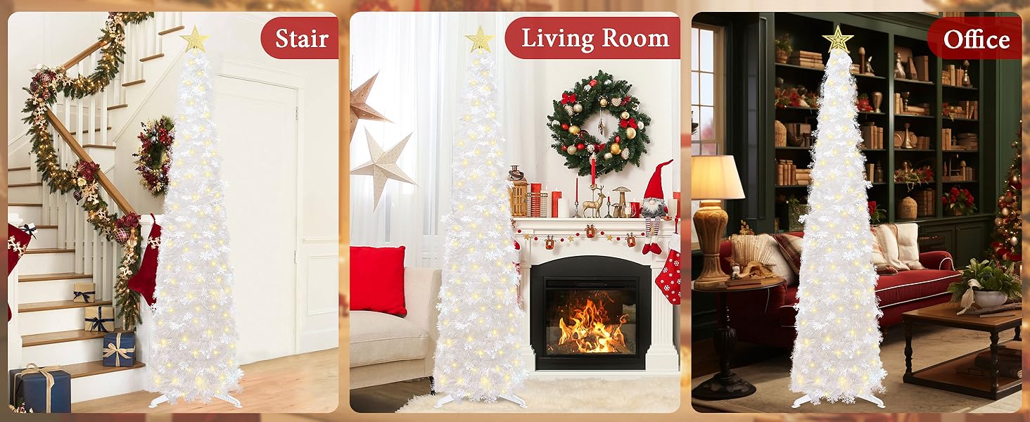 pop up christmas tree