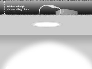 retrofit led recessed lighting 6 inch