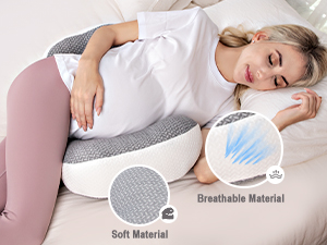 pregnancy pillow