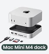 Amazon.com: UGREEN Mac mini M4 Dock & Stand with NVMe SSD