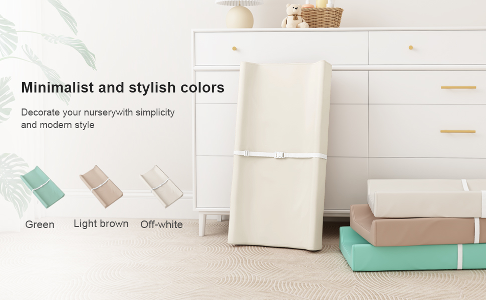 Baby Changing Pad with Waterproof