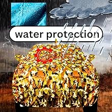 starten car cover jungle design with water proof car cover 