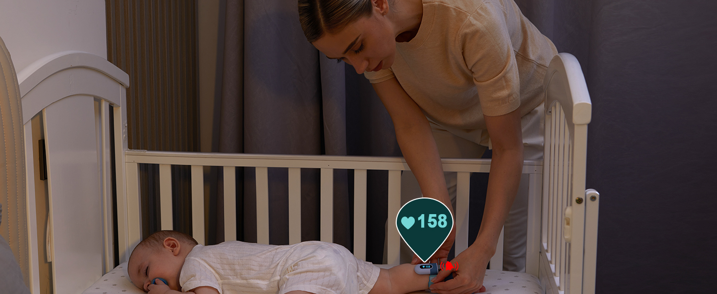 baby oxygen monitor