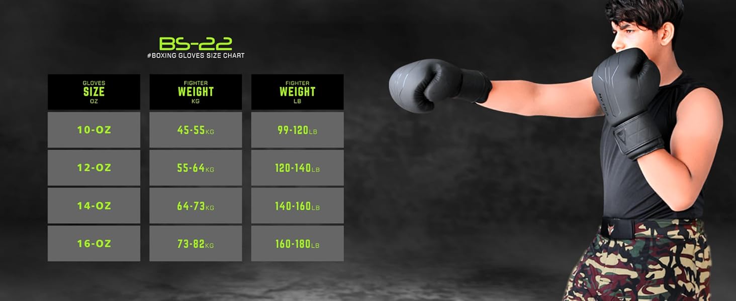 Boxer Glove