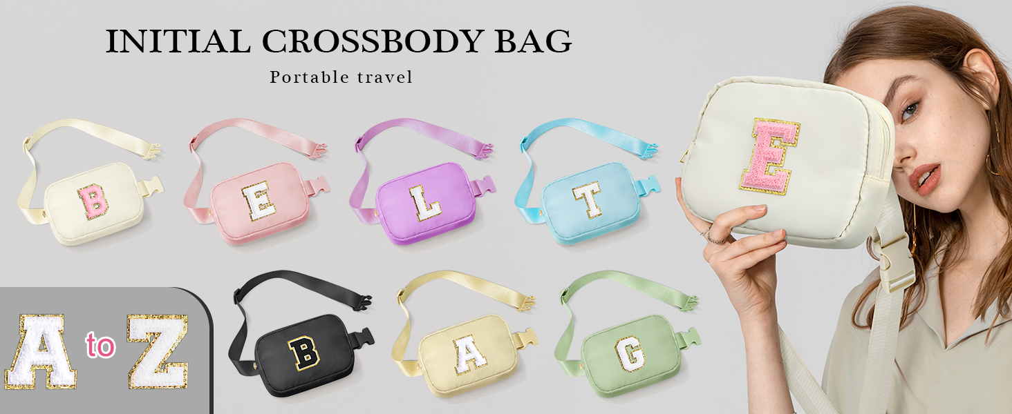 YOOLIFE BELT BAG