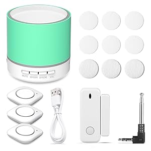 door open sensor alarm