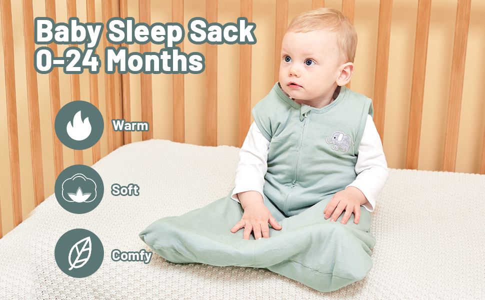 sleep sack 6-12 months