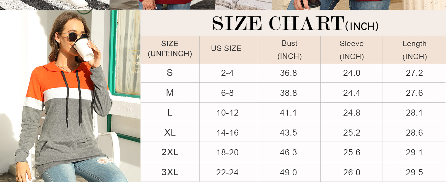 womens hoodies fall shirts for women womens sweatshirts