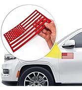 Premium American Flag Magnets for Trucks and Cars (3 Pack)