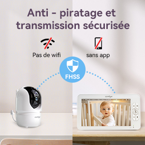 Moniteur de bébé