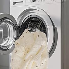 Gunnaicat Warm Cozy Double layered Baby Muslin Blanket