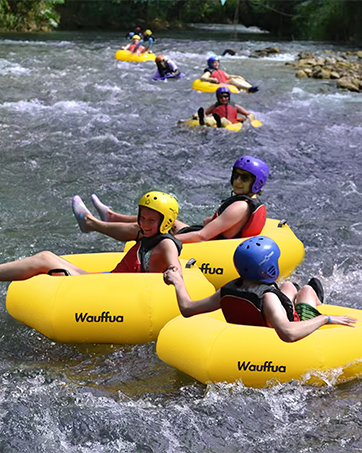 river tube for floating