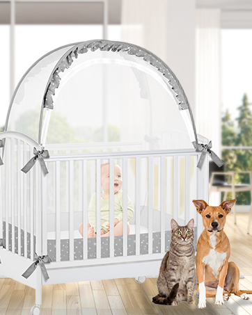 baby crib tent
