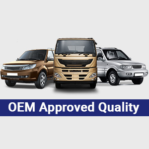 OEM Approved Quality