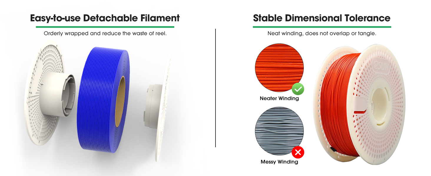 ePLA-HS Refill Filament