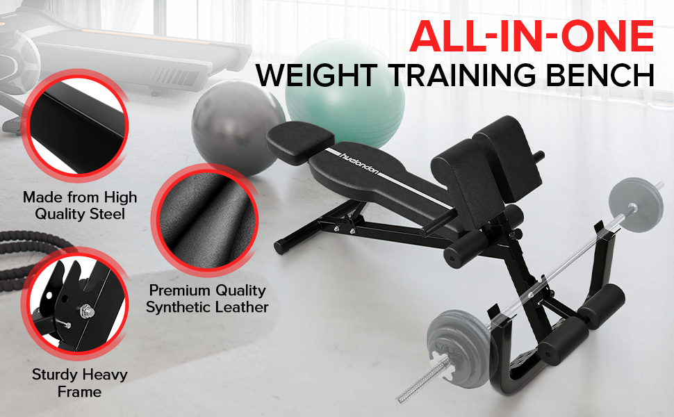 Home gym, weight training bench, multi function weight bench, multifunction weight bench, home gym