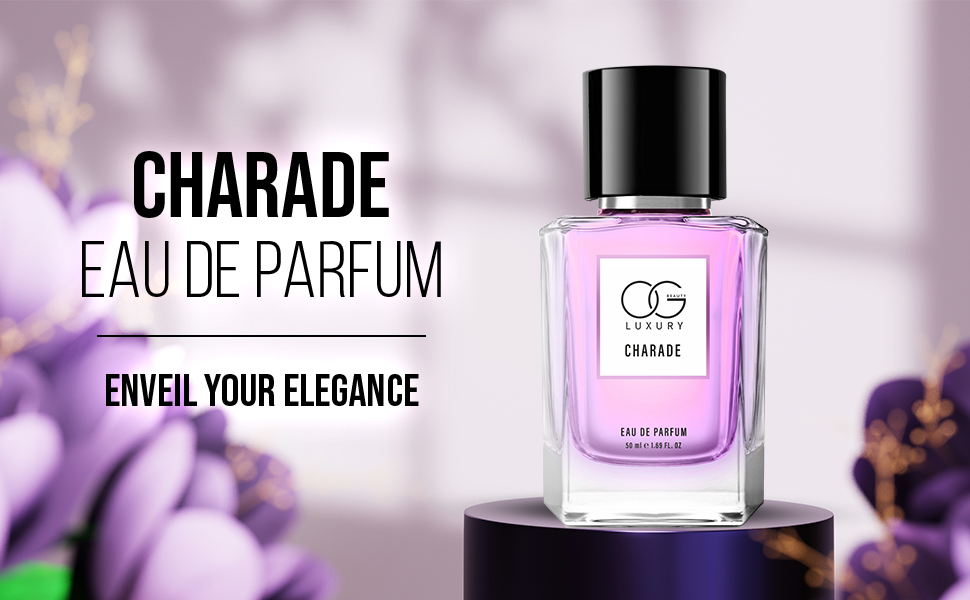 Charade Parfum OG beauty for men and women