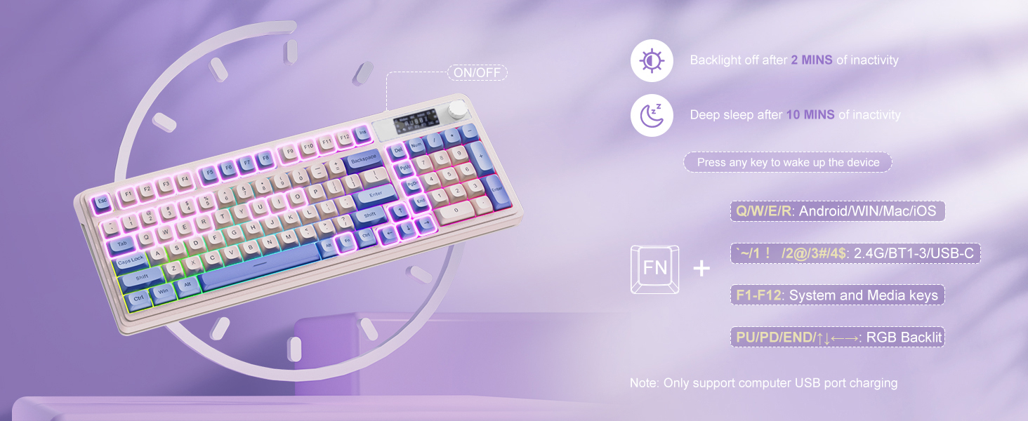Computer Keyboard